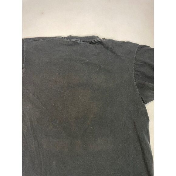 VINTAGE Las Vegas Sun N Fun 1991 Graphic T-shirt Men XL USA 90s Single Stitch - Picture 9 of 11